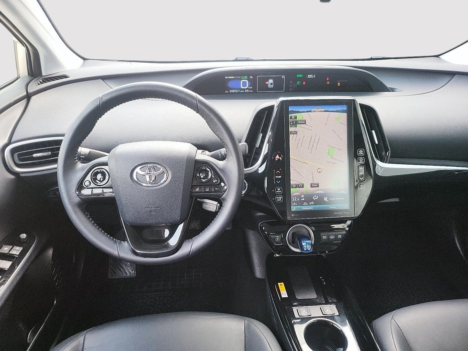 2020 Toyota Prius Prime UPGRADE-9