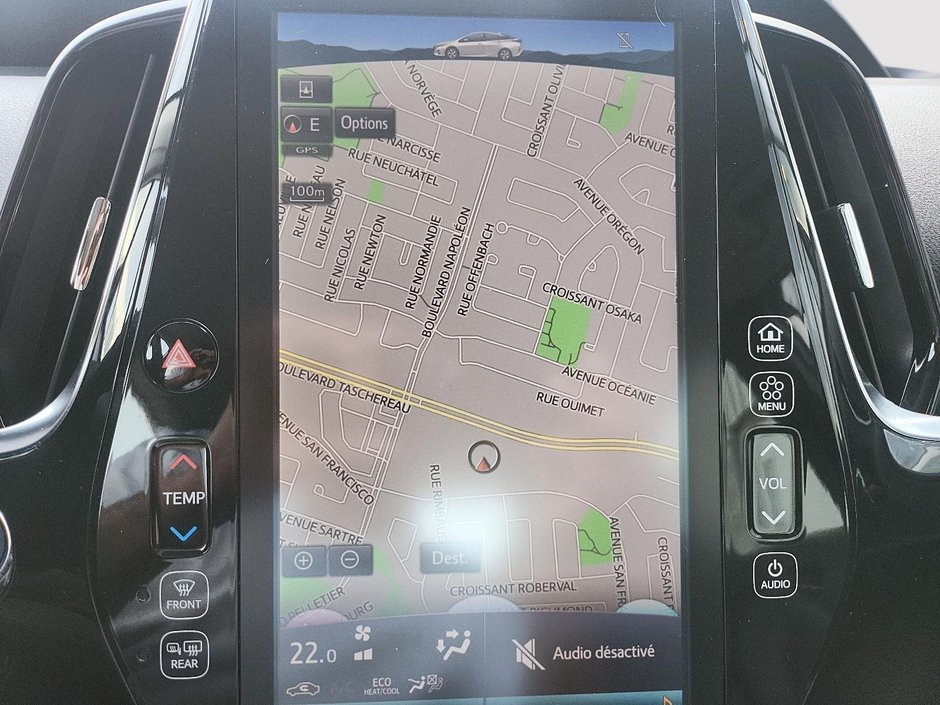 2020 Toyota Prius Prime UPGRADE-16