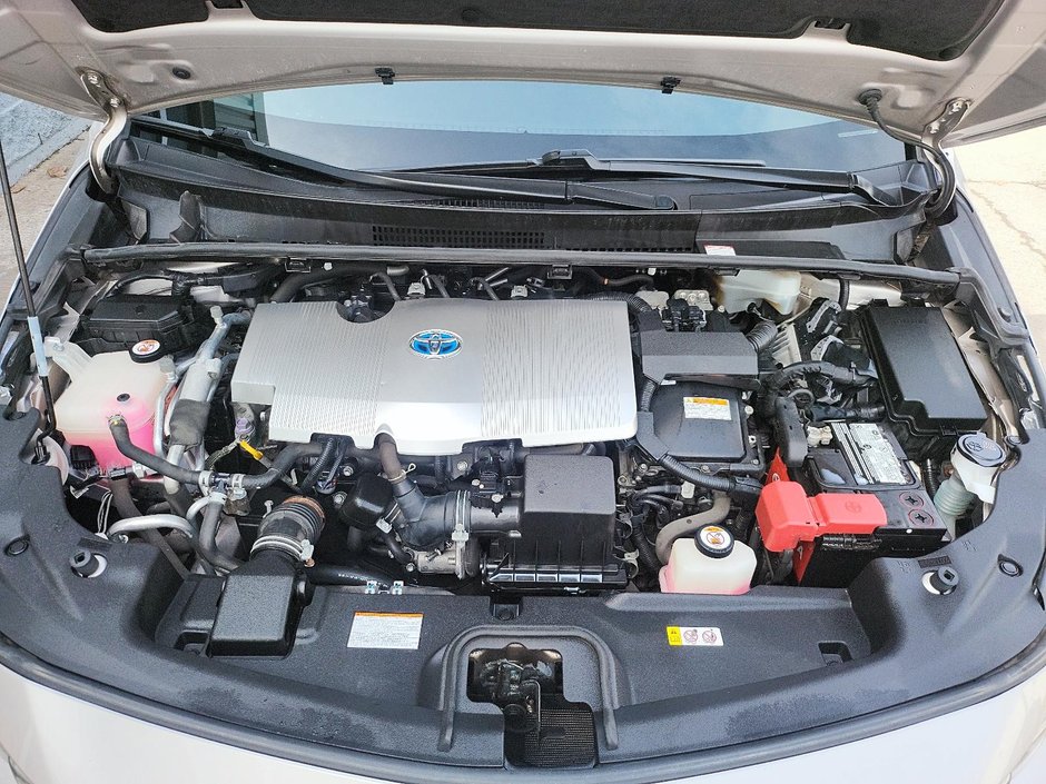 2020 Toyota Prius Prime UPGRADE-7