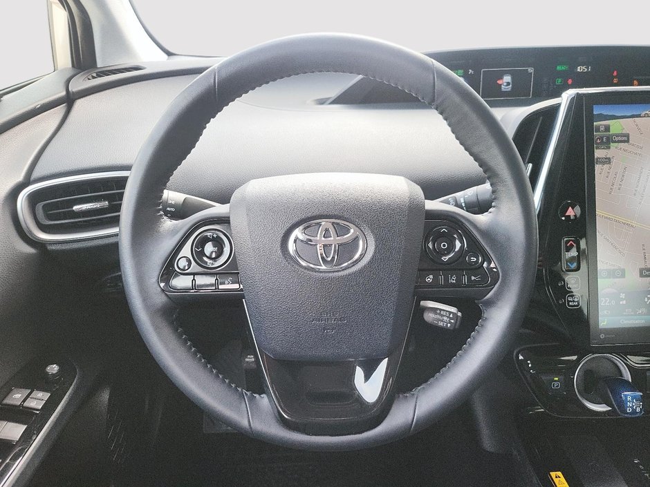 2020 Toyota Prius Prime UPGRADE-11