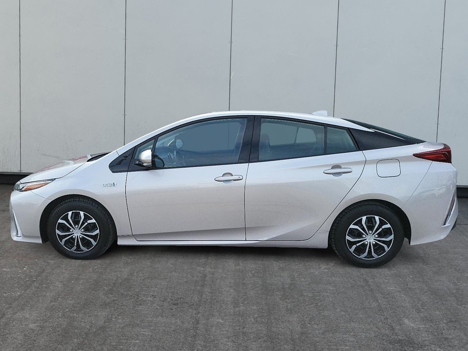 2020 Toyota Prius Prime UPGRADE-4