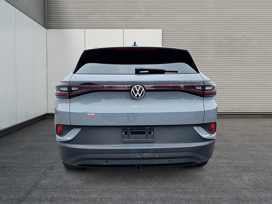 Volkswagen ID.4 PRO 2021-2