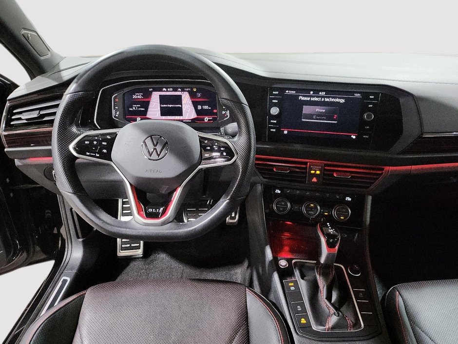 2024 Volkswagen Jetta GLI AUTOBAHN-9