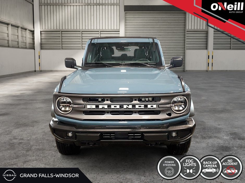 2022 Ford Bronco 4-Door Outer Banks-1