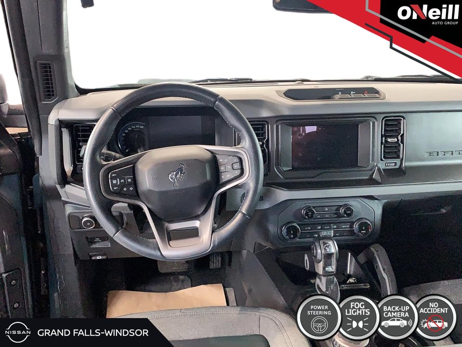 2022 Ford Bronco 4-Door Outer Banks-9