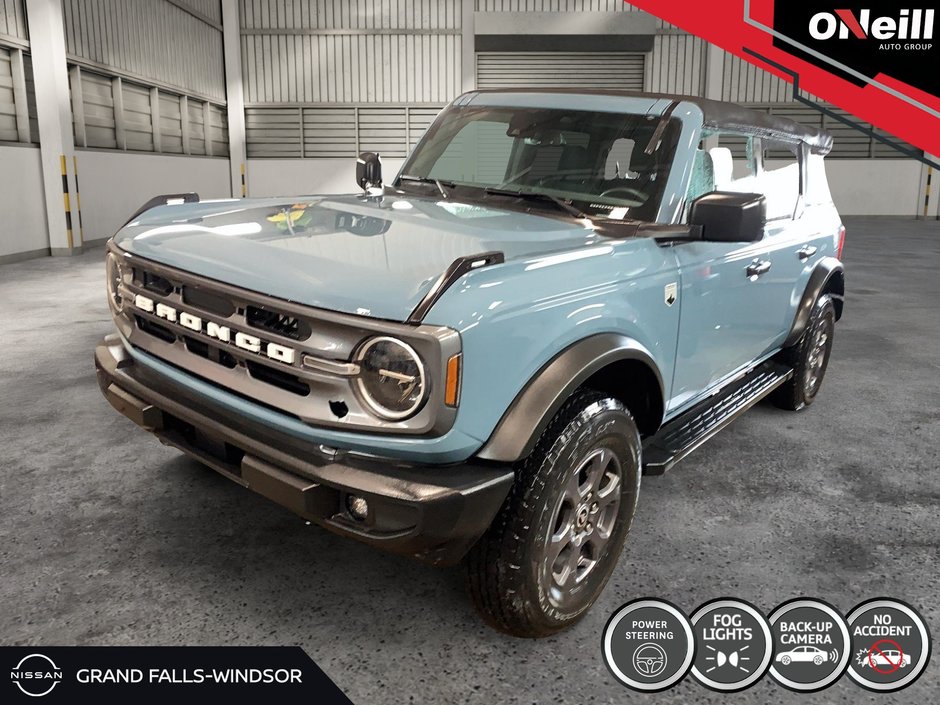 2022 Ford Bronco 4-Door Outer Banks-0