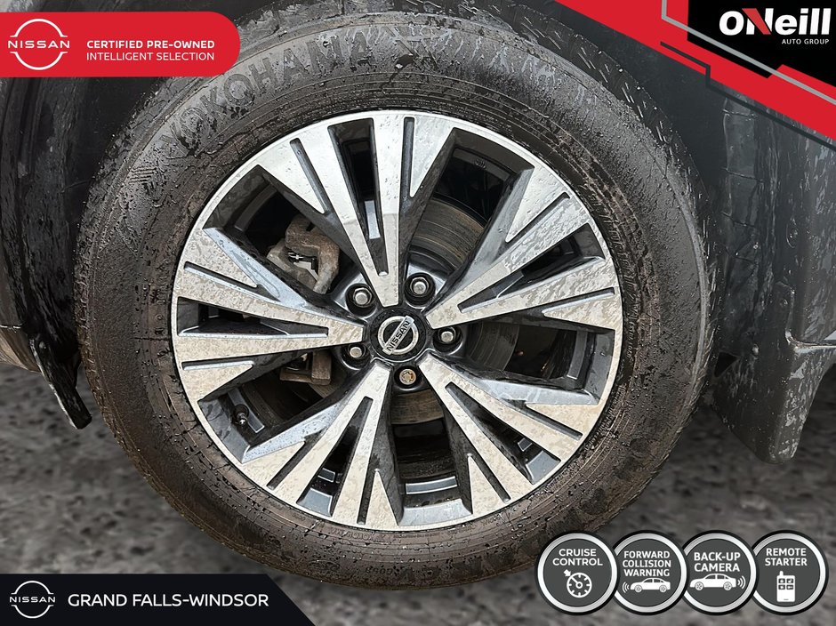 2021 Nissan Rogue SV AWD CVT (2) 231771 Grand Falls Windsor