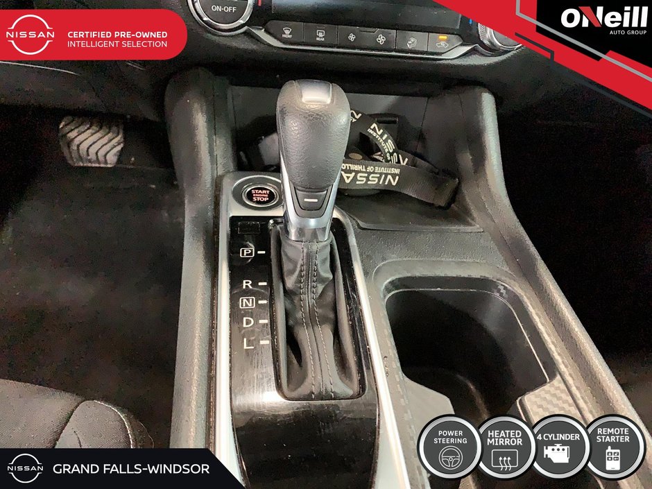 2021 Nissan Sentra SV CVT (2)-13