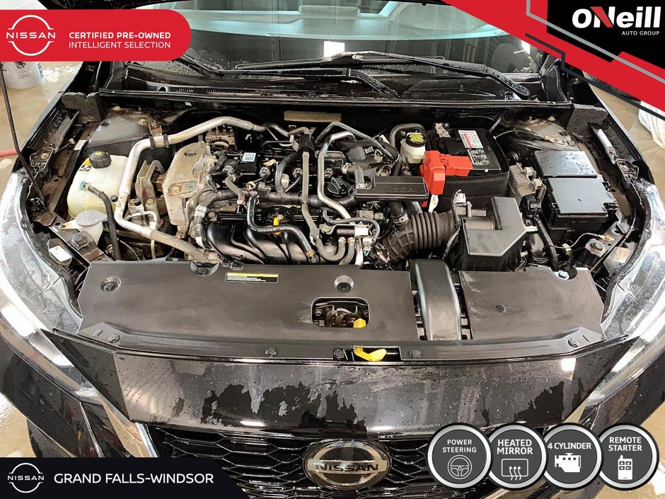 2021 Nissan Sentra SV CVT (2)-6