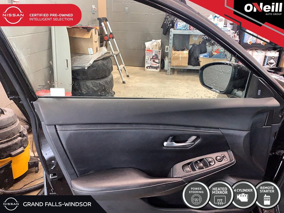 2021 Nissan Sentra SV CVT (2)-9