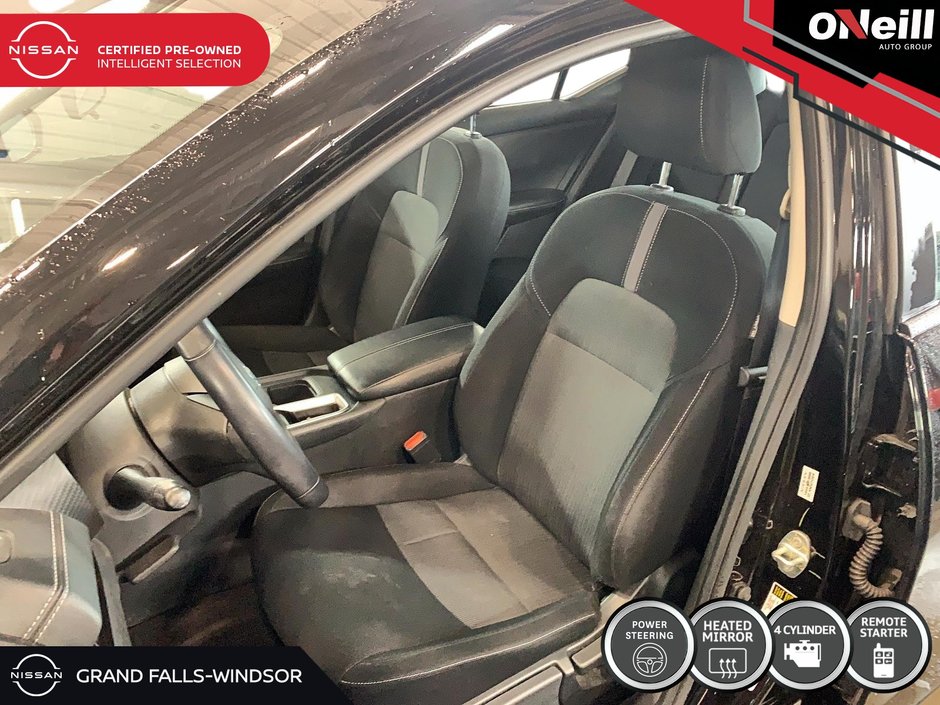 2021 Nissan Sentra SV CVT (2)-7