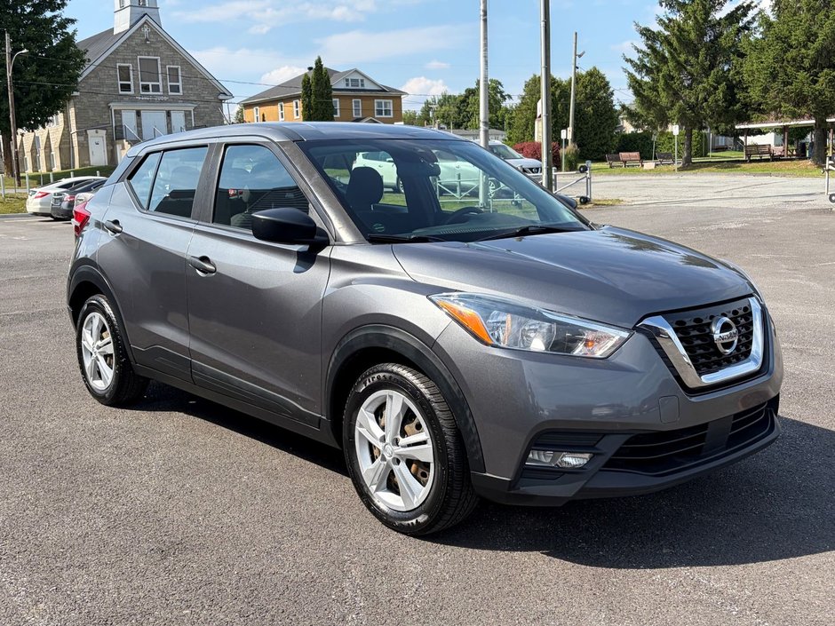 Nissan Kicks S 2020-2