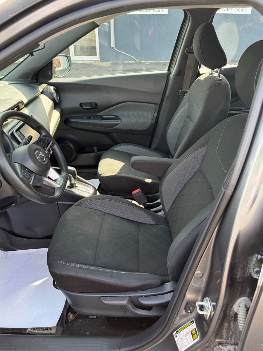 Nissan Kicks S 2020-5