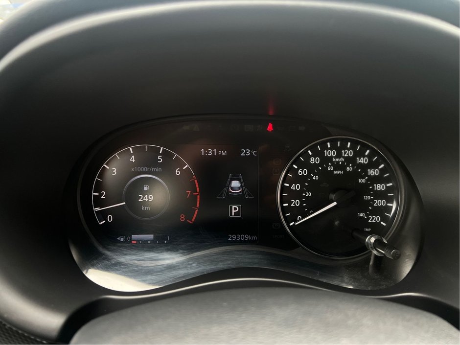 2021 Nissan Kicks SV-9