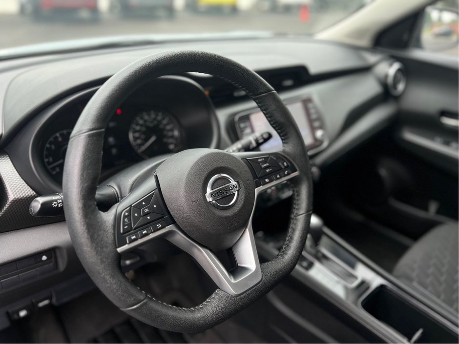 2021 Nissan Kicks SV-7