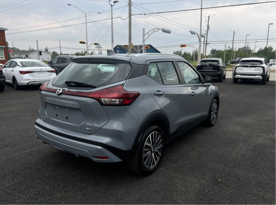 2021 Nissan Kicks SV-2