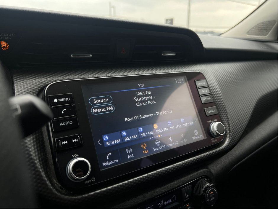 2021 Nissan Kicks SV-12