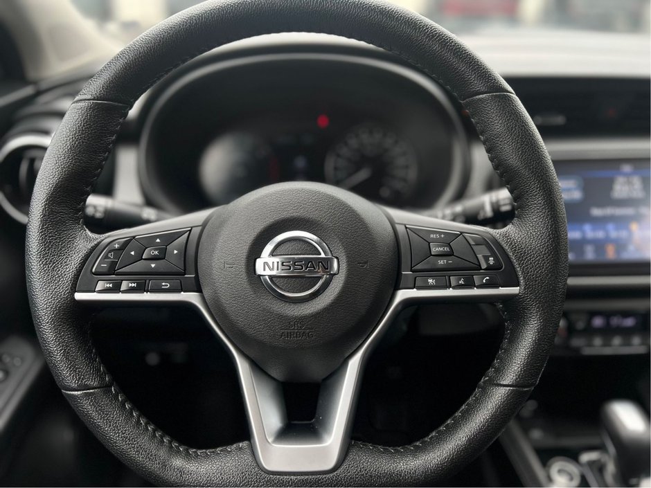 2021 Nissan Kicks SV-11