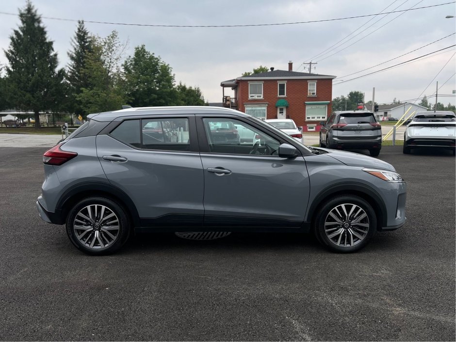 2021 Nissan Kicks SV-3