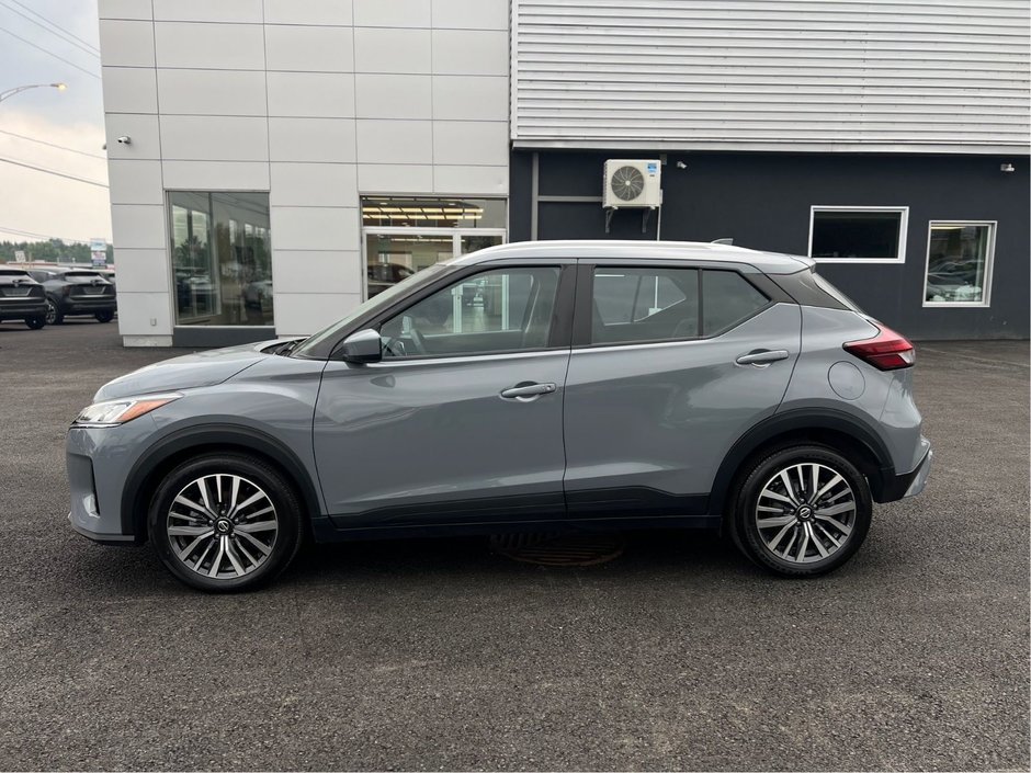 2021 Nissan Kicks SV-1