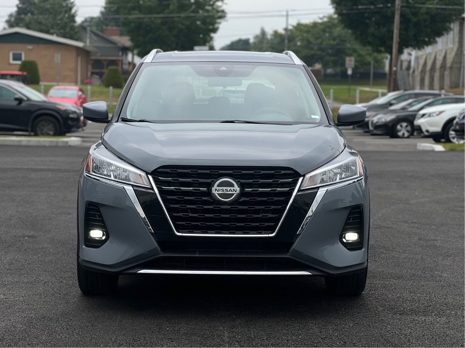 2021 Nissan Kicks SV-5