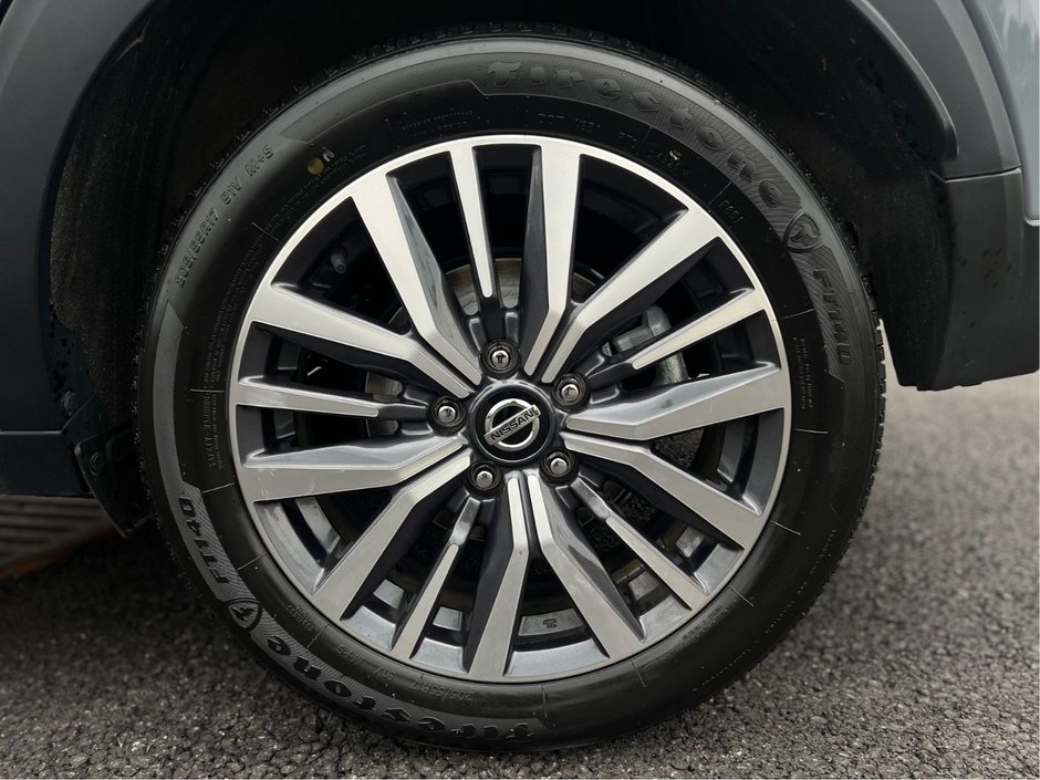 2021 Nissan Kicks SV-6