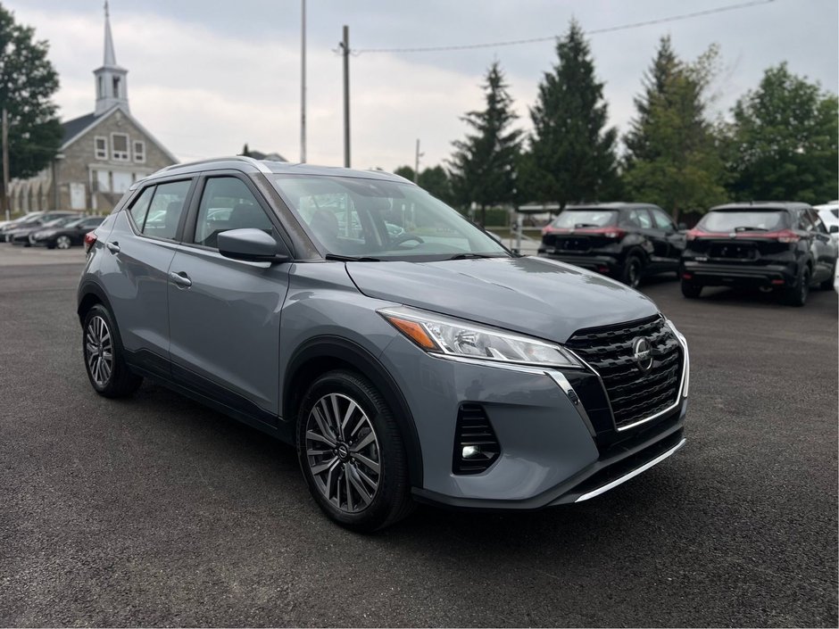 2021 Nissan Kicks SV-4
