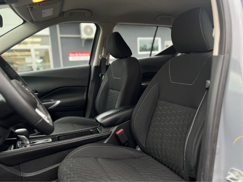 2021 Nissan Kicks SV-8