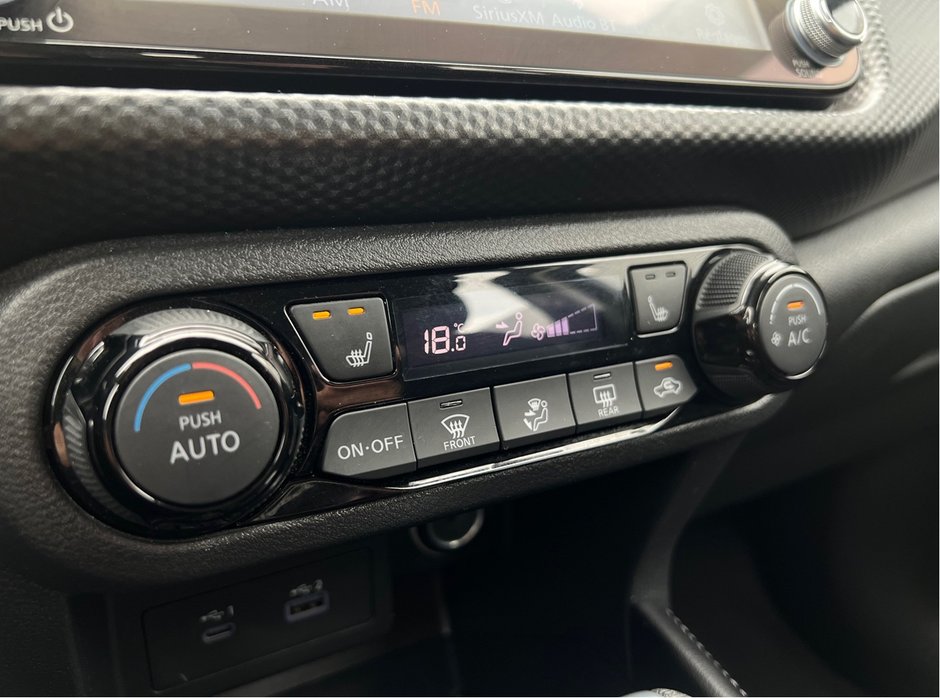 2021 Nissan Kicks SV-14