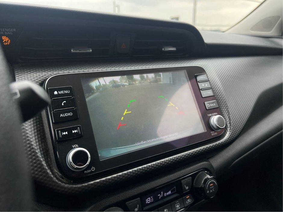 2021 Nissan Kicks SV-13