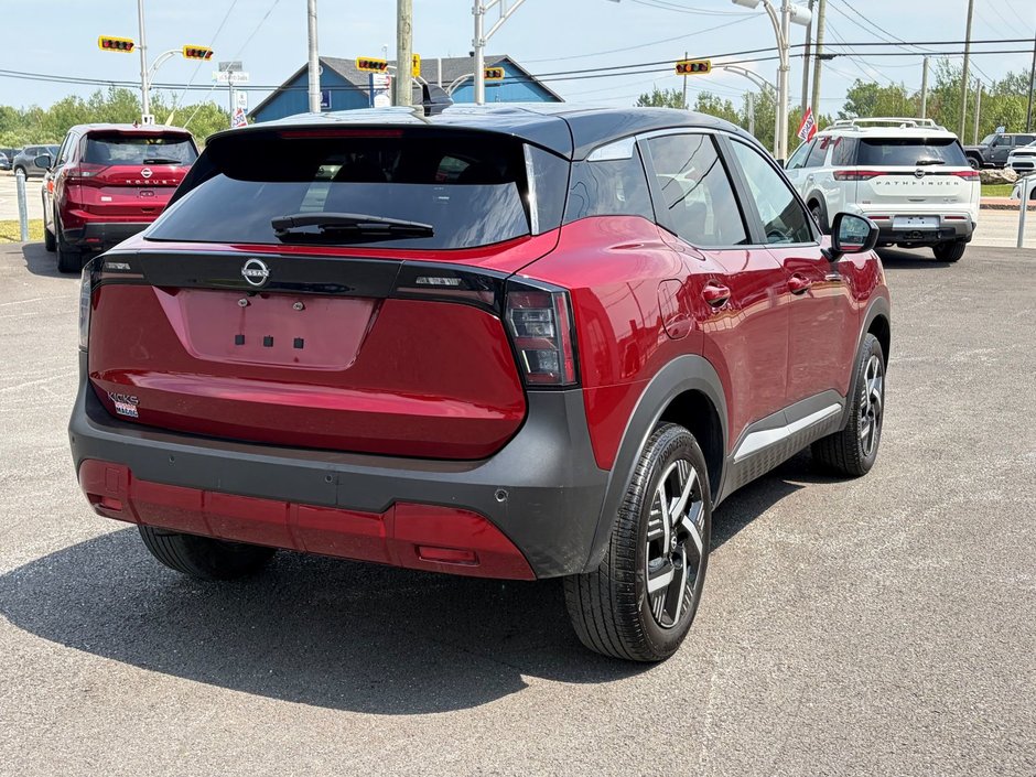 Nissan Kicks SV 2025-3