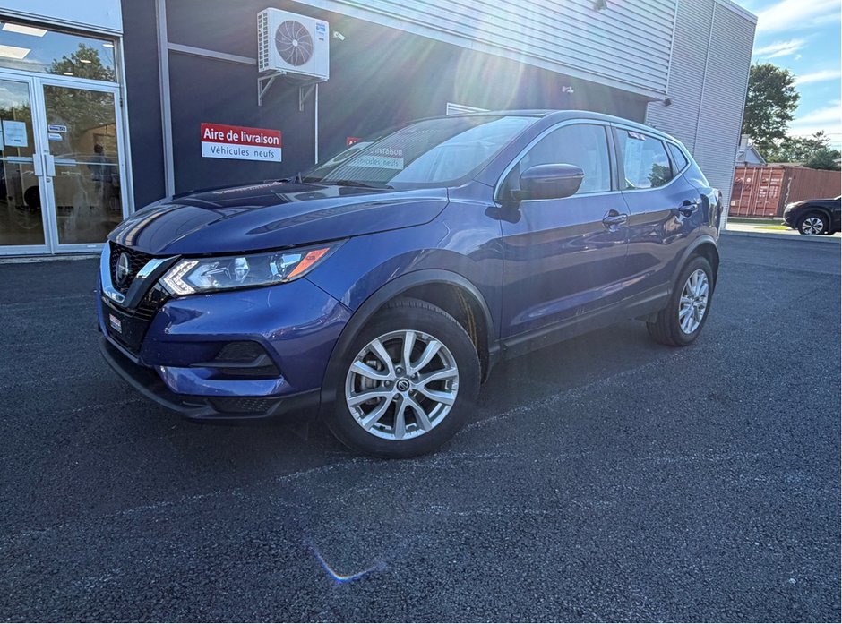 Nissan Qashqai S awd 2023-0