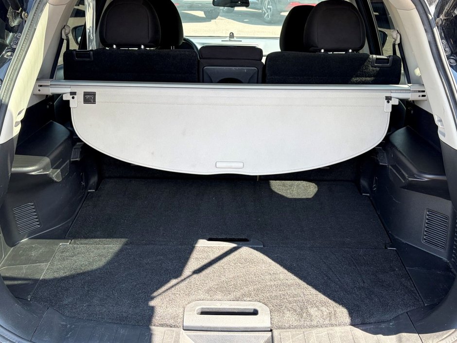 Nissan Rogue SV FWD 2018-4