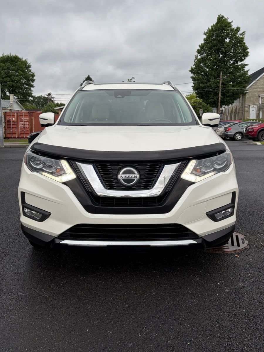 Nissan Rogue SL AWD 2018-2