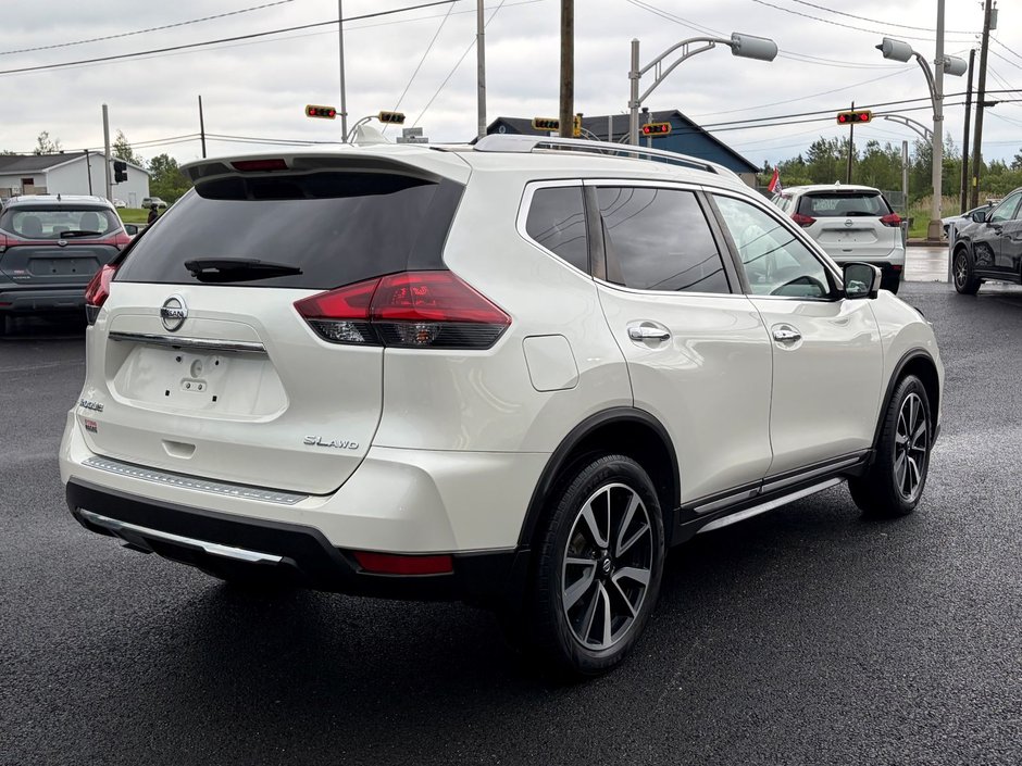 Nissan Rogue SL AWD 2018-4