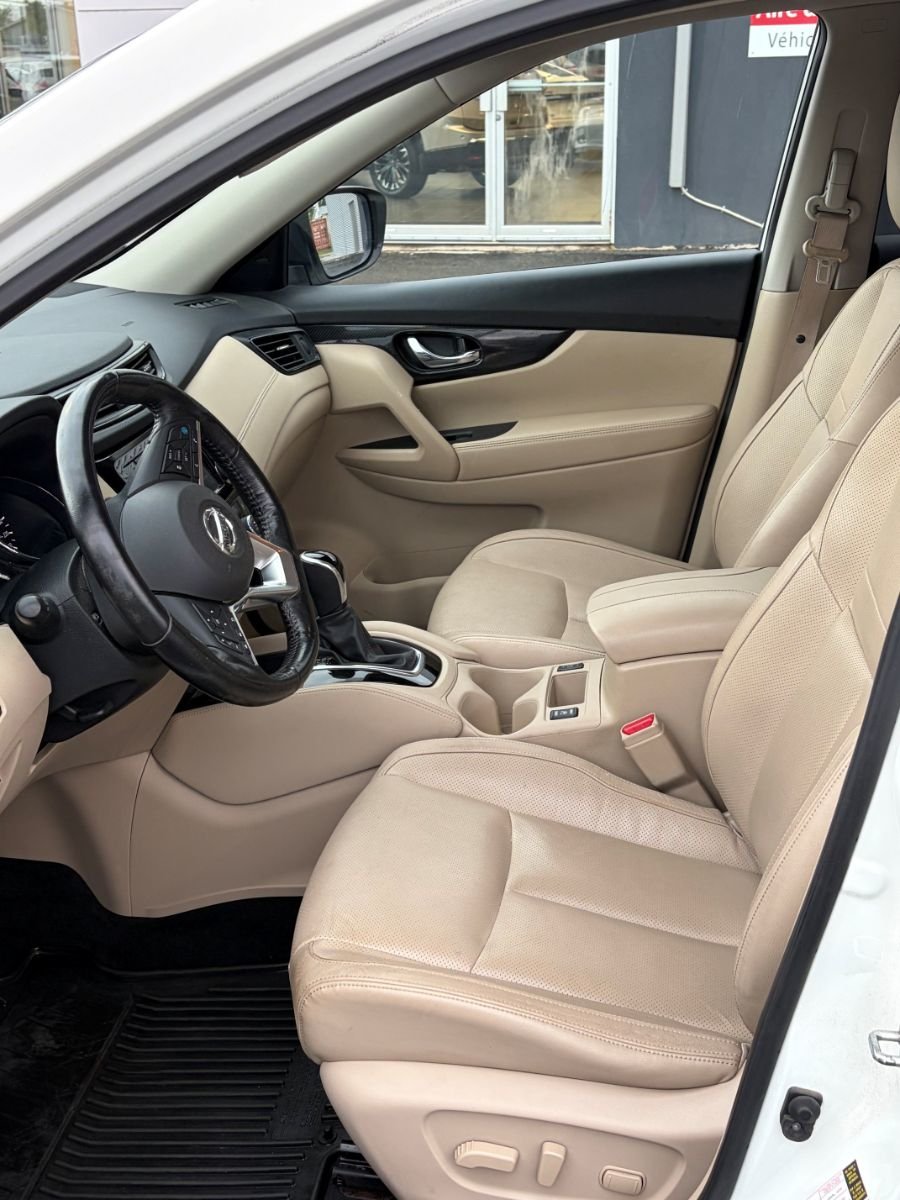 Nissan Rogue SL AWD 2018-8
