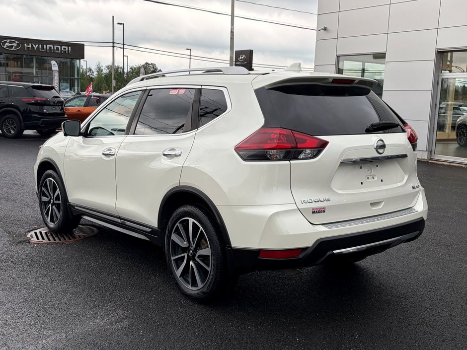 Nissan Rogue SL AWD 2018-6