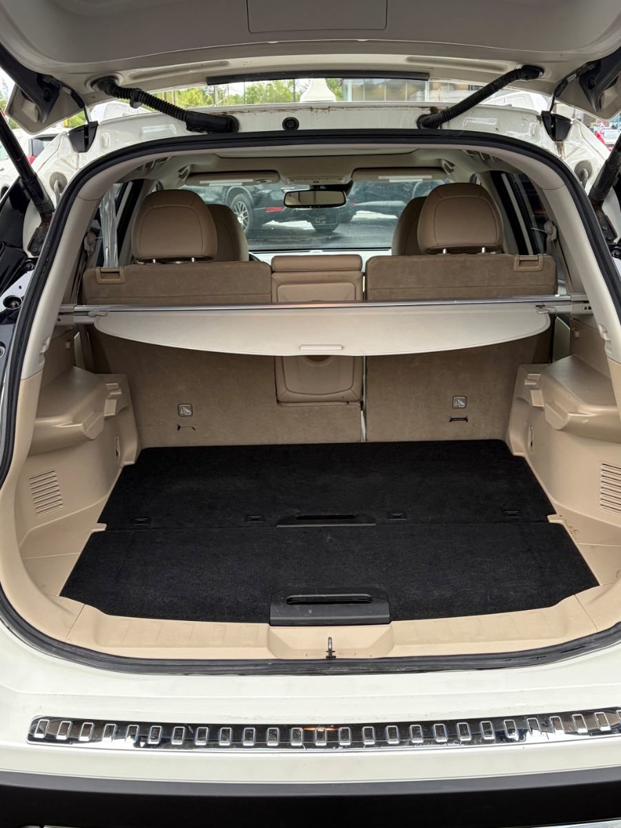 Nissan Rogue SL AWD 2018-7
