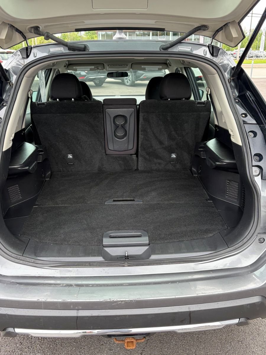 Nissan Rogue S awd 2018-6