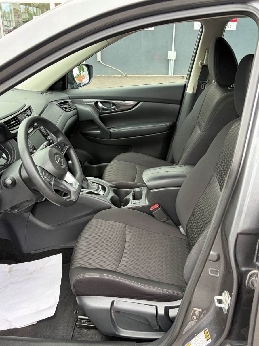 Nissan Rogue S awd 2018-5