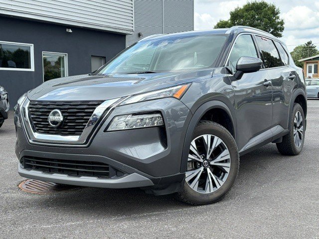 Nissan Rogue SV 2021-0