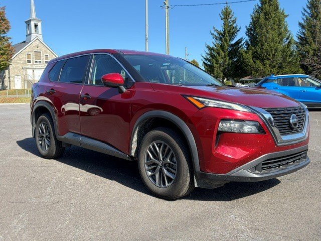Nissan Rogue S awd 2021-2