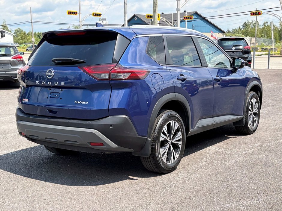 2023 Nissan Rogue SV AWD TOIT OUVRANT-3