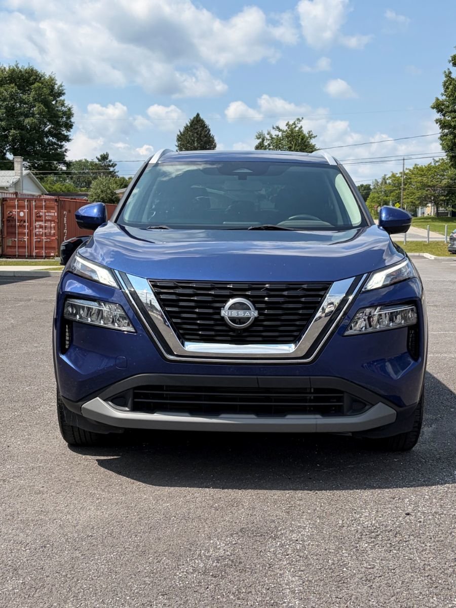 2023 Nissan Rogue SV AWD TOIT OUVRANT-1