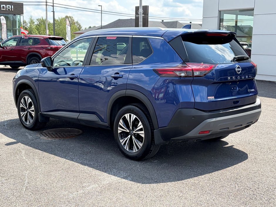 2023 Nissan Rogue SV AWD TOIT OUVRANT-4
