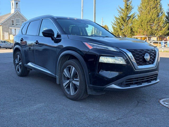 Nissan Rogue SL 2023-2