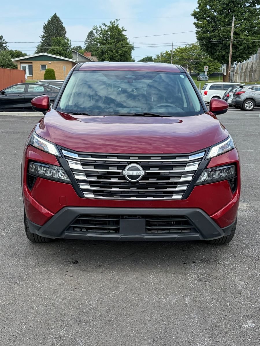 Nissan Rogue S awd 2024-1