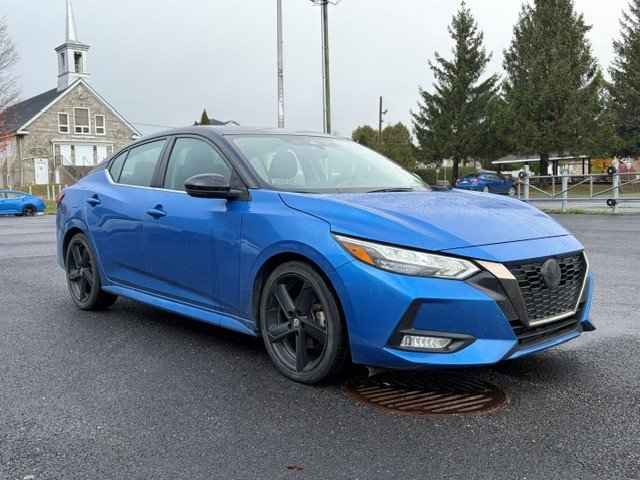 Nissan Sentra SENTRA SR 2022-2