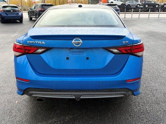 Nissan Sentra SENTRA SR 2022-4