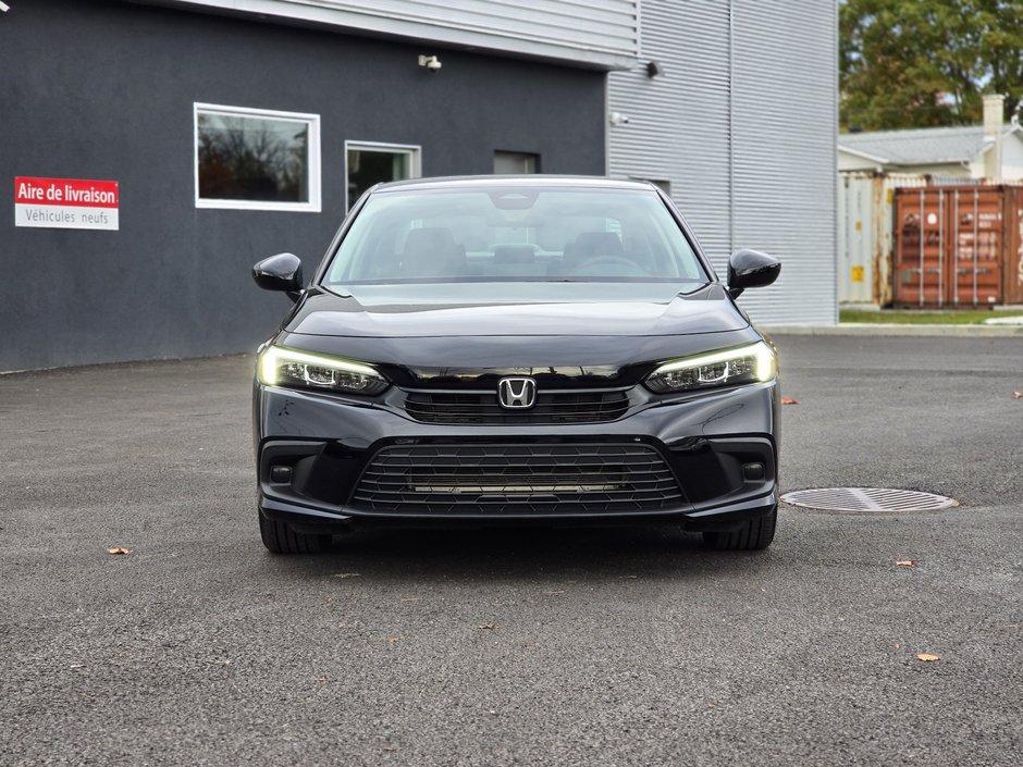 2023 Honda Civic Sedan LX-1